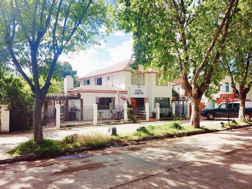 Hostal Casa Concon Βίνα Ντελ Μαρ Εξωτερικό φωτογραφία