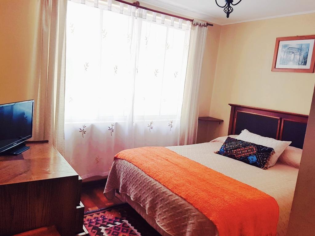 Hostal Casa Concon Βίνα Ντελ Μαρ Εξωτερικό φωτογραφία