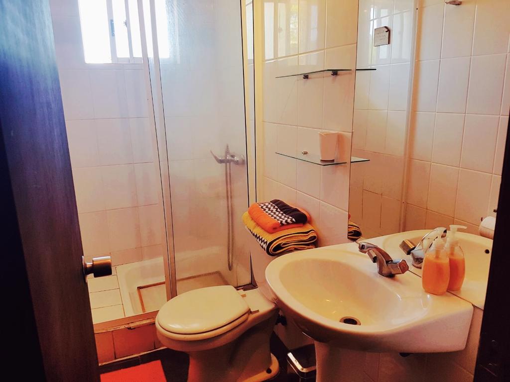 Hostal Casa Concon Βίνα Ντελ Μαρ Εξωτερικό φωτογραφία