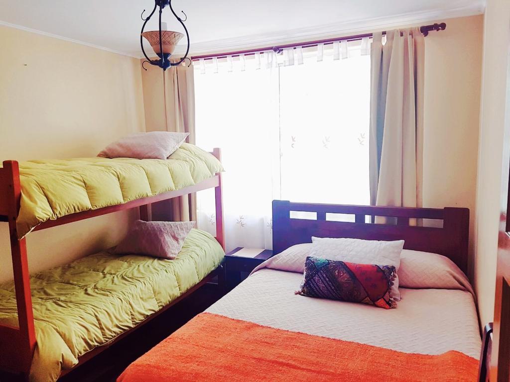Hostal Casa Concon Βίνα Ντελ Μαρ Εξωτερικό φωτογραφία
