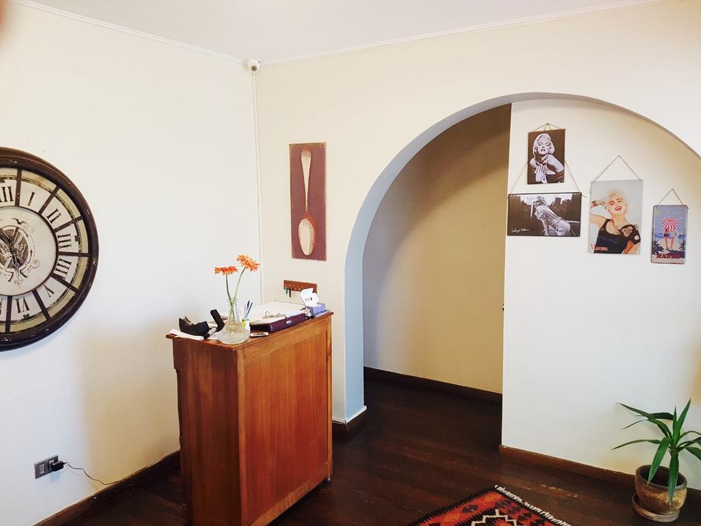 Hostal Casa Concon Βίνα Ντελ Μαρ Εξωτερικό φωτογραφία