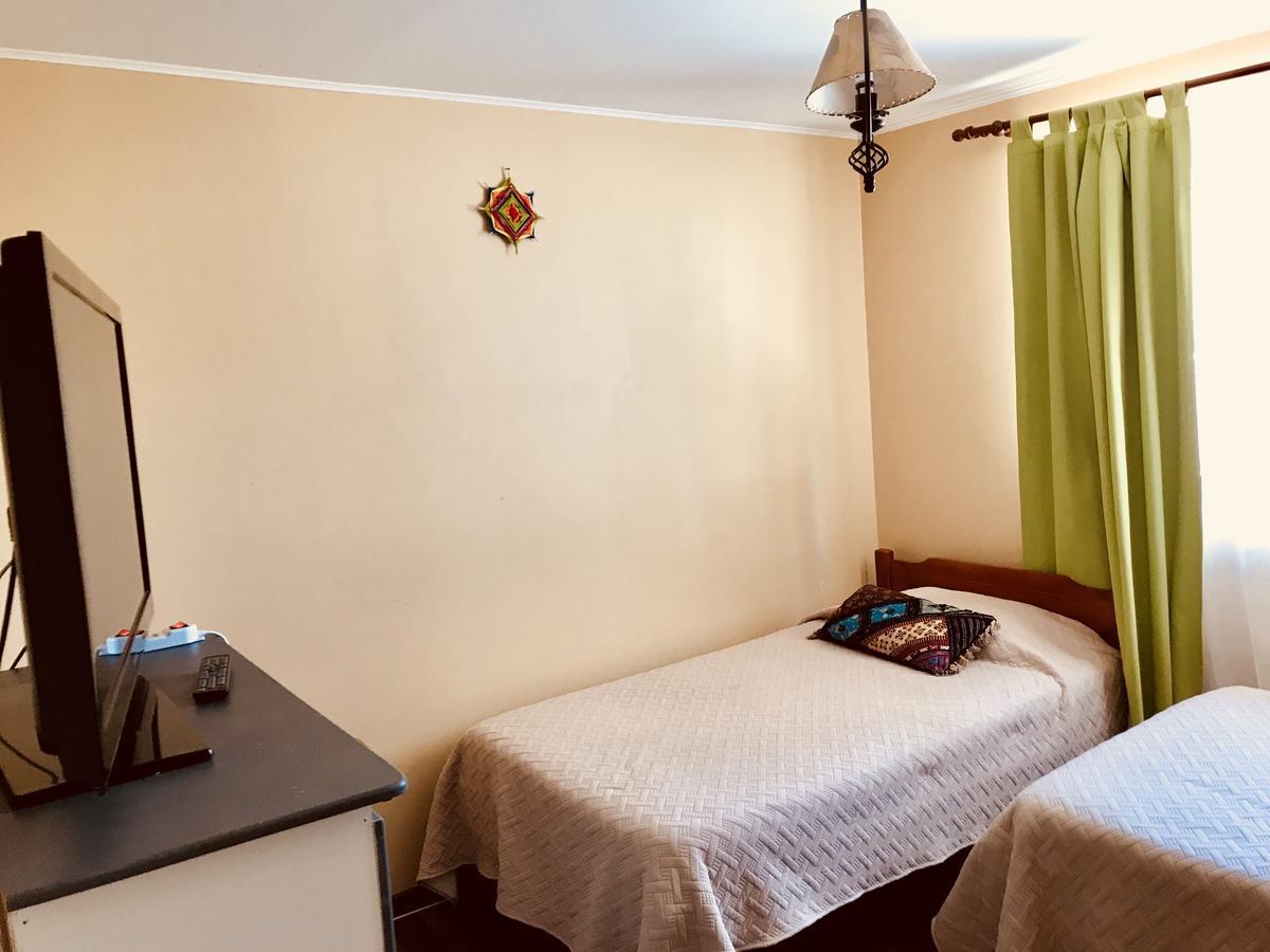 Hostal Casa Concon Βίνα Ντελ Μαρ Εξωτερικό φωτογραφία