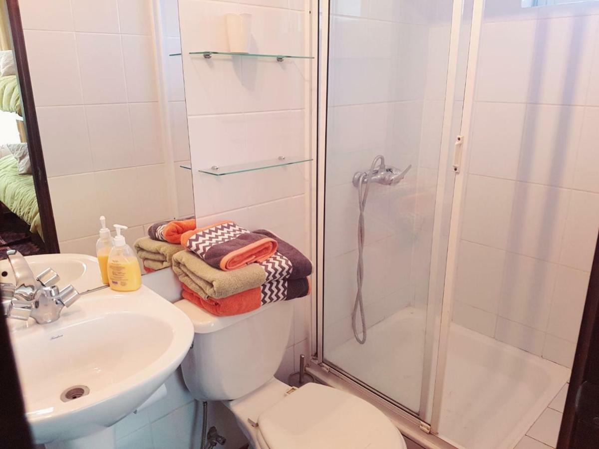 Hostal Casa Concon Βίνα Ντελ Μαρ Εξωτερικό φωτογραφία